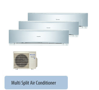 Panasonic air conditioning for residential and commercial ...