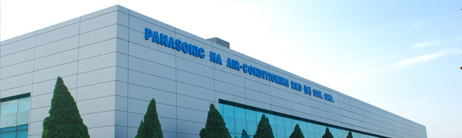 Panasonic air conditioning for residential and commercial ...